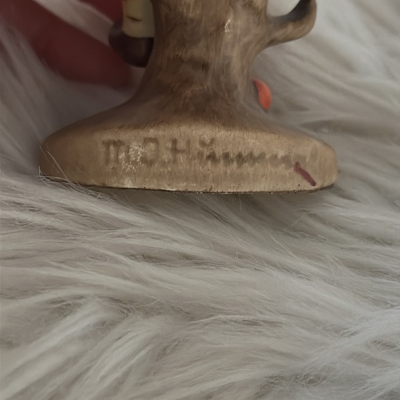 Goebel Hummel | Apple Tree Boy Figurine TMK-2 - Picture 5 of 7